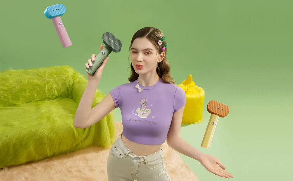 The Travel Steamer That Saved My Suit: Why I Always Pack the Nesugar G6 Nesugar