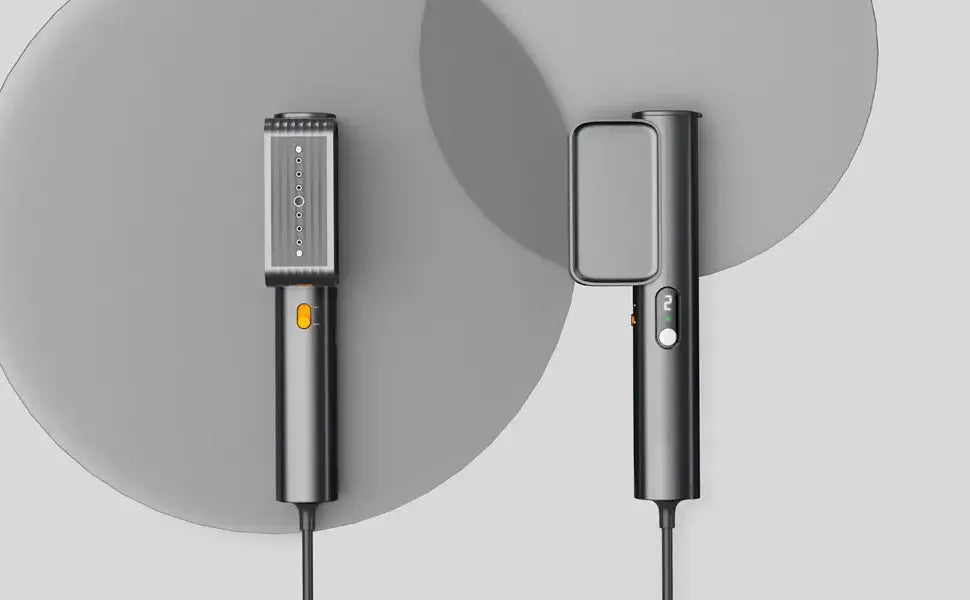 From Reluctance to Reliance: A Photography Assistant’s Real Relationship with a Portable Steamer Nesugar