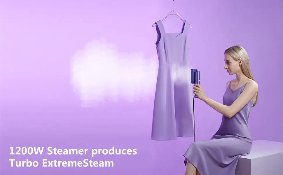 Why Clothes Steamers from the Handheld Best Seller List Deserve a Place in Your Daily Life Nesugar