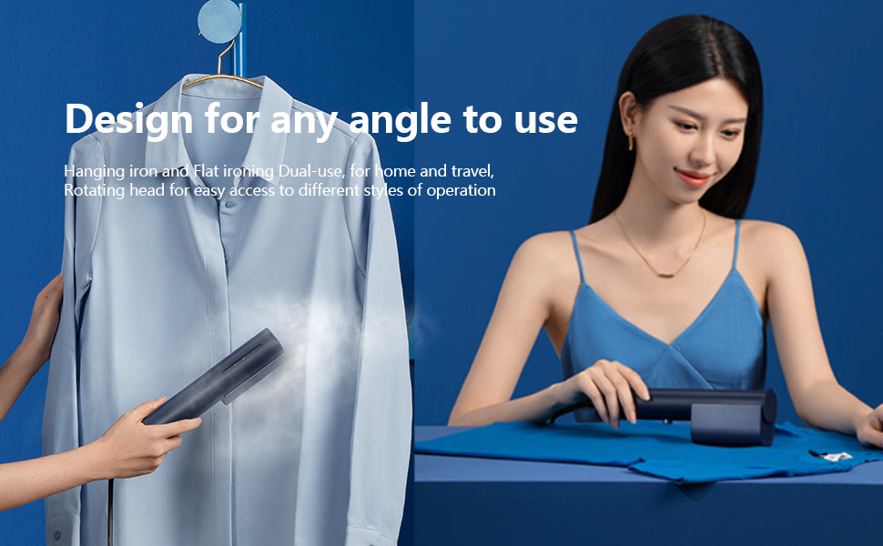 Small Appliances, Big Impact: Rethinking Daily Life with Handheld Clothes Steamers