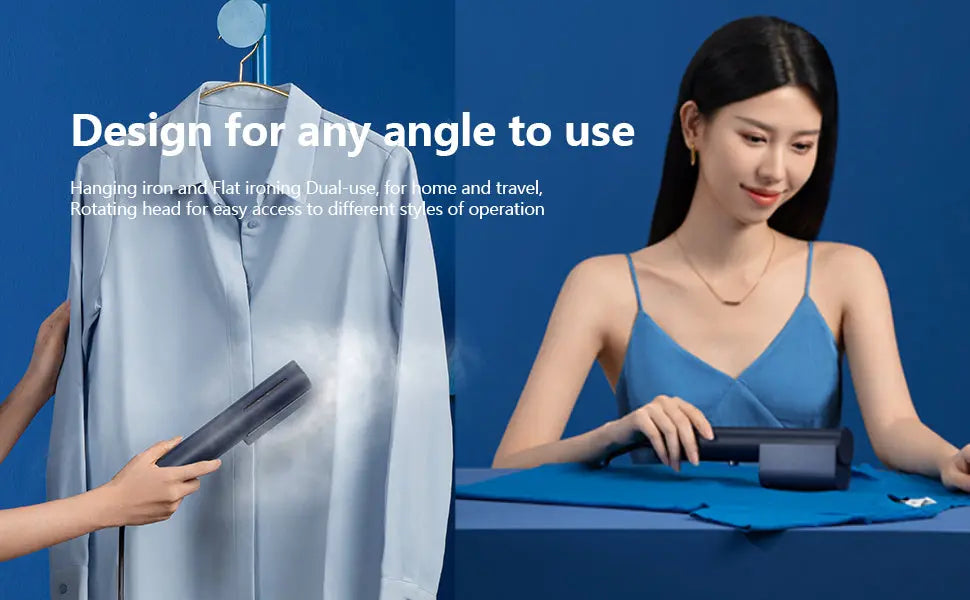Small Appliances, Big Impact: Rethinking Daily Life with Handheld Clothes Steamers Nesugar