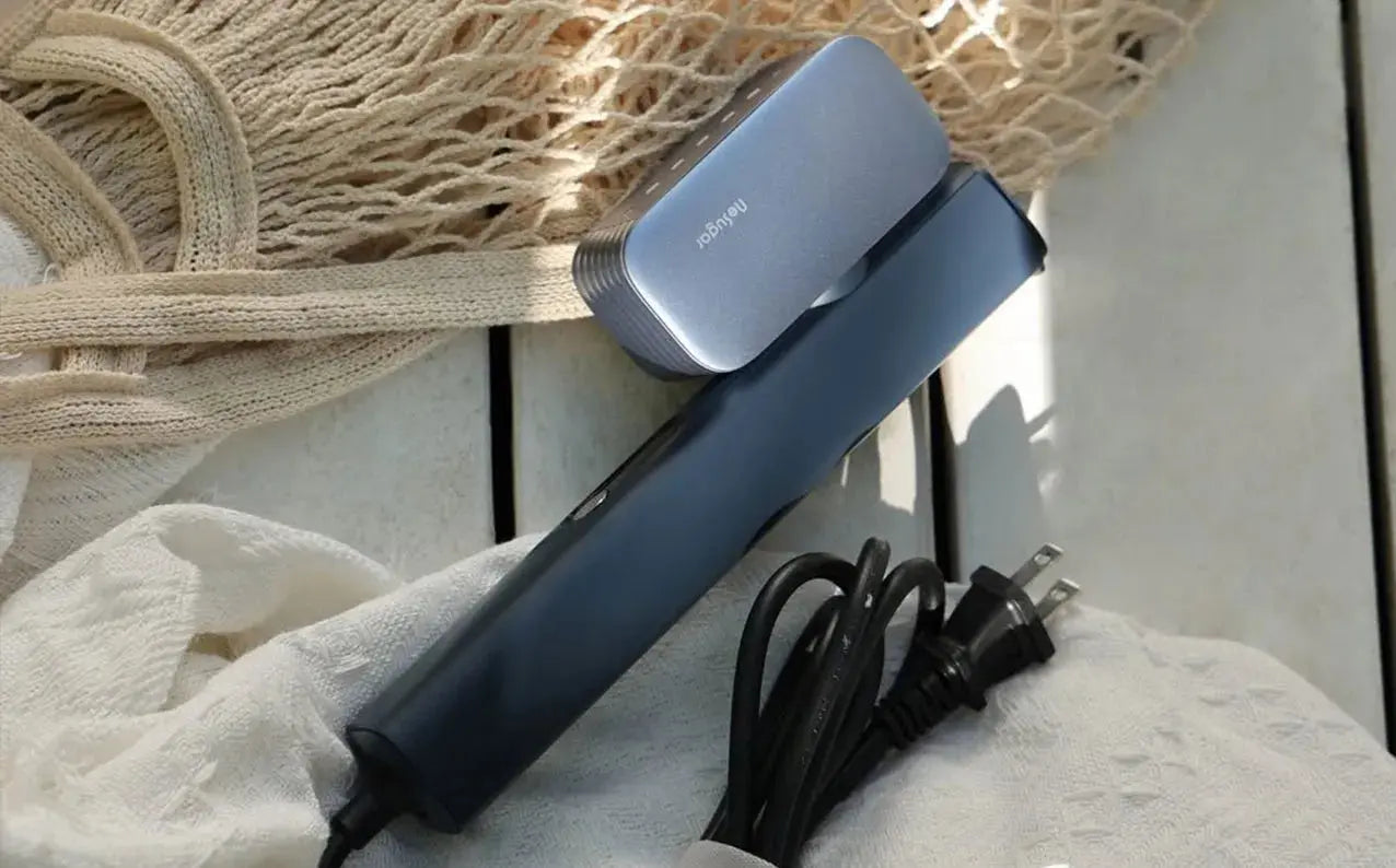 How to Use a Clothing Steamer: My Daily No-Wrinkle Outfit Hack Nesugar