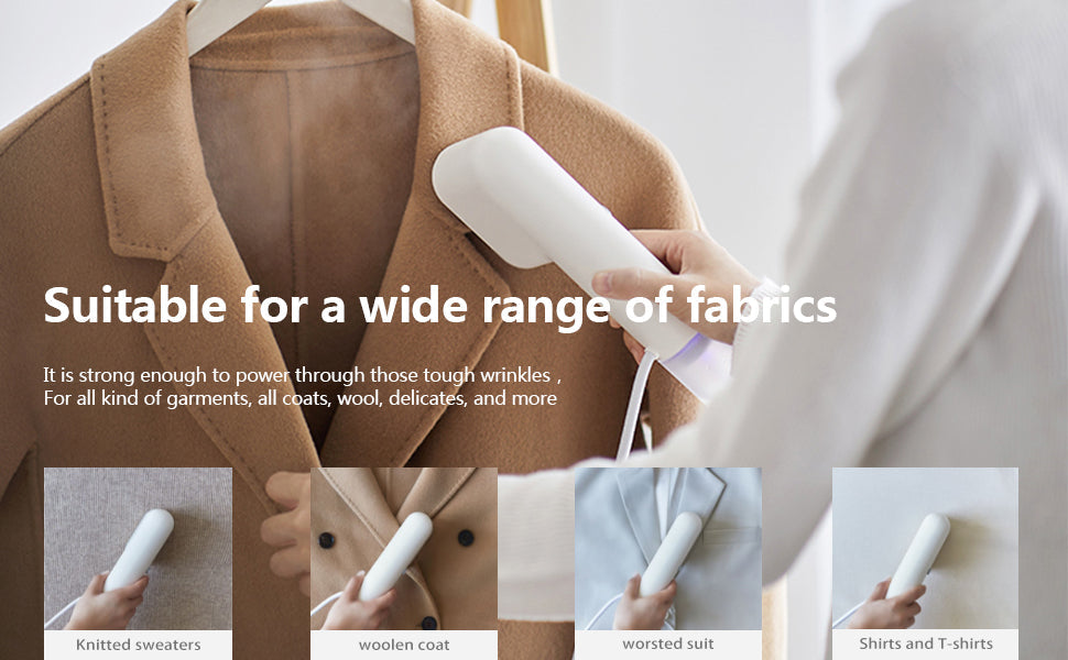 How a Portable Handheld Garment Steamer Became My Travel Essential | Nesugar G1 Review