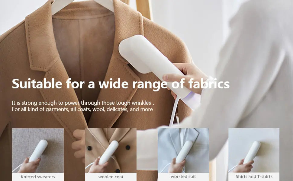 How a Portable Handheld Garment Steamer Became My Travel Essential | Nesugar G1 Review Nesugar