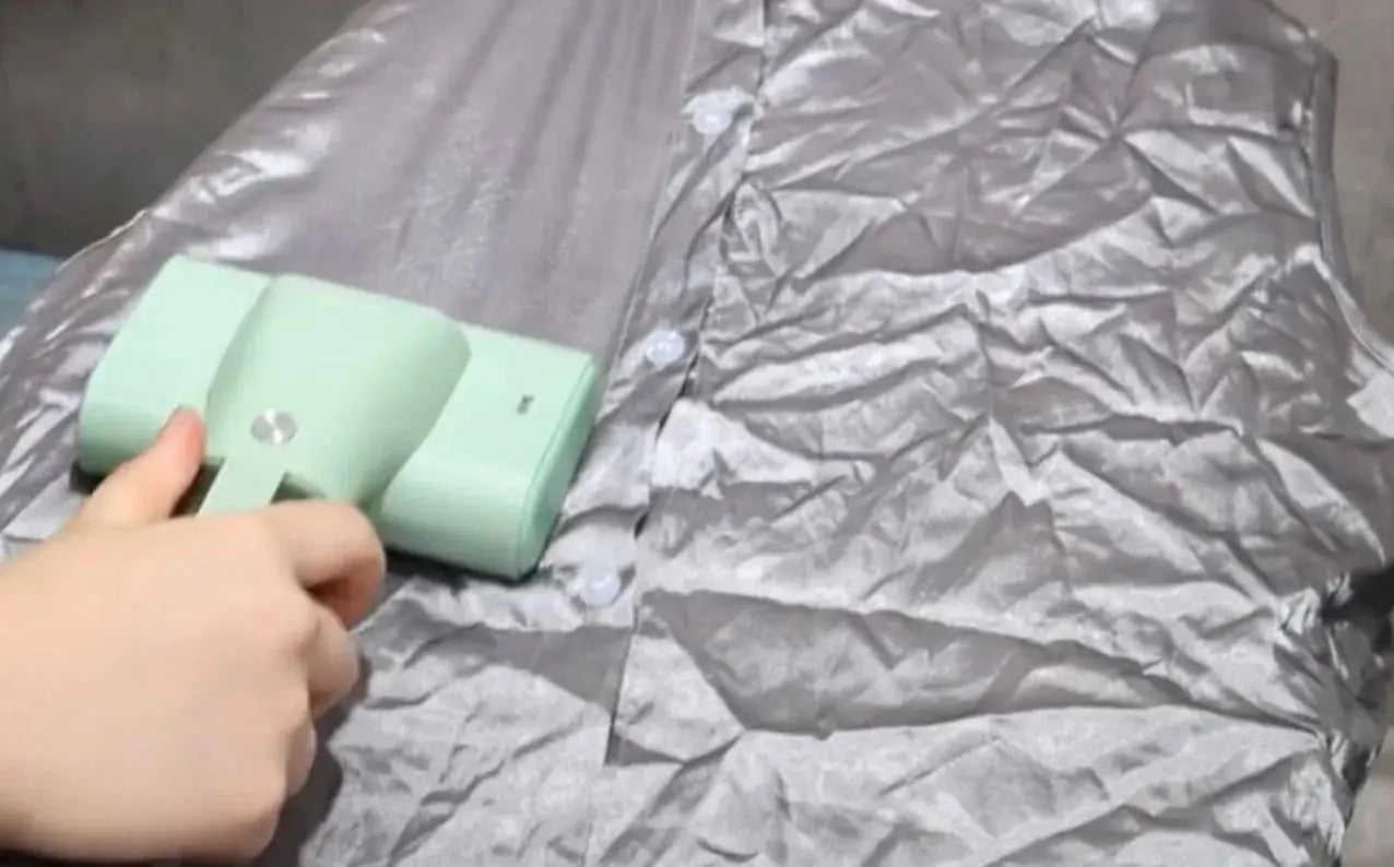 Why I Can’t Live Without a Clothes Steamer | A SPA Front Desk Daily Routine Nesugar