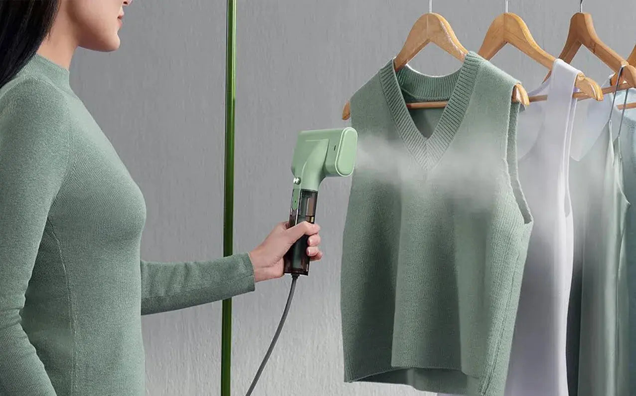 Best Steamer for Clothes Nesugar G10Pro