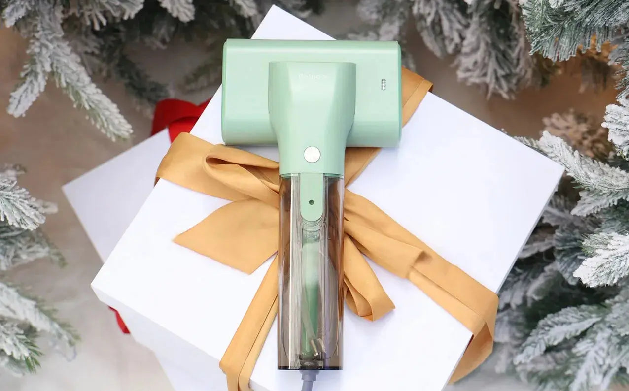 Nesugar G10 Pro Portable Steamer – Dual Steam Modes & Global 100–240V