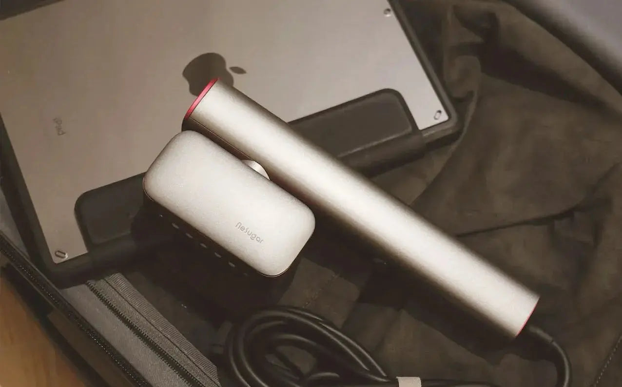 Lena Hart’s Travel Steamer Story: How Nesugar Keeps My Illustration Life Wrinkle-Free Nesugar