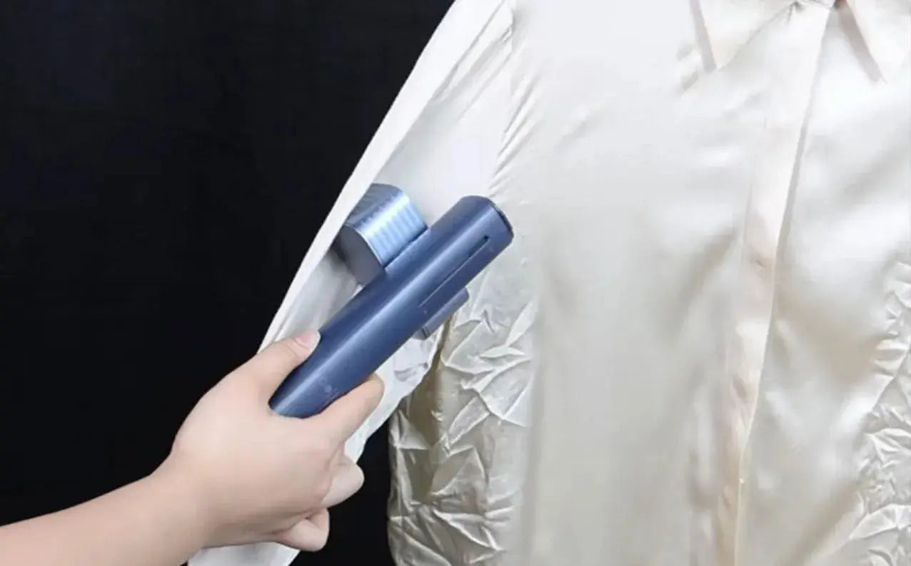 How an Iron Steamer Became a Game-Changer for Busy Insurance Professionals Nesugar