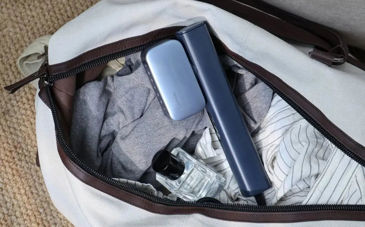Portable Steamer for Clothes: The Secret Tool Every Designer Needs Nesugar