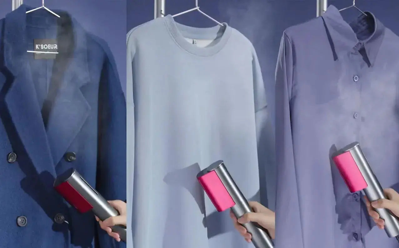 Nesugar G3 Pro Smart Handheld Steamer for Clothes