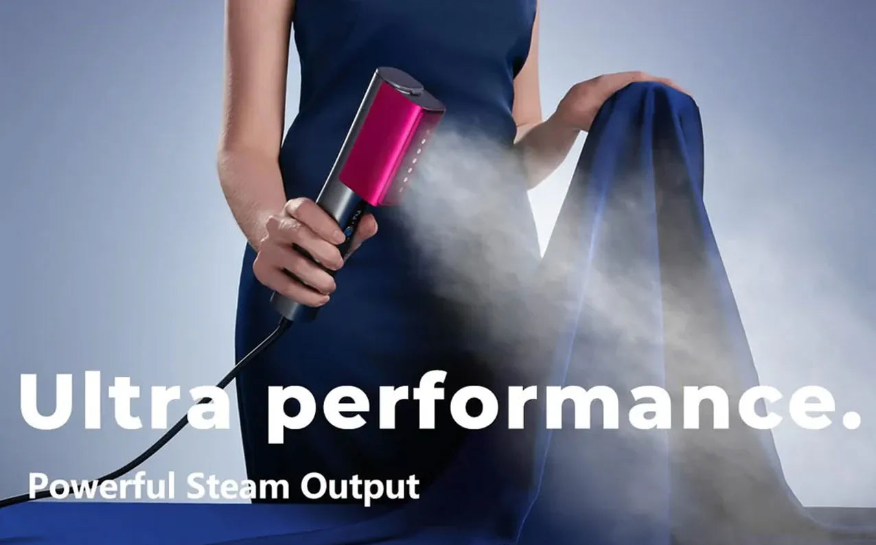 A Travel Steamer That Keeps Business Travelers Looking Sharp