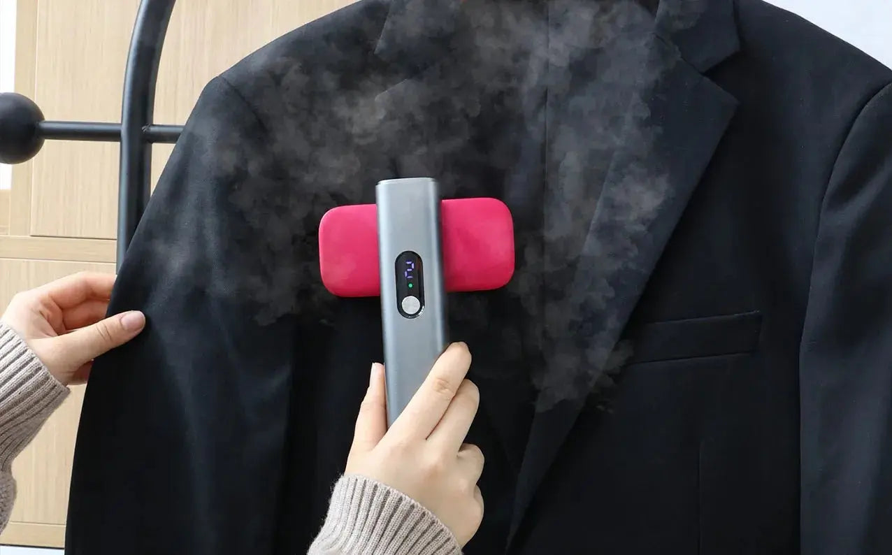 Hand Steamer for Tutors: Keep Clothes Neat & Stay Professional Every Day Nesugar