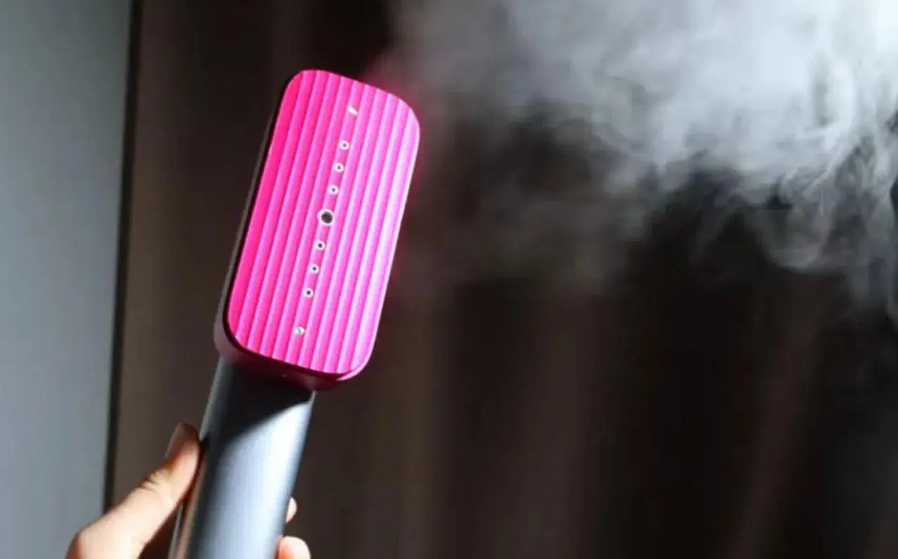 G5Pro portable clothes steamer