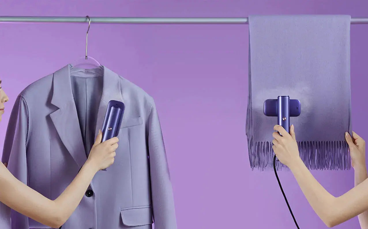 Portable Clothes Steamer: The Essential Tour Companion for Musicians and Bands Nesugar