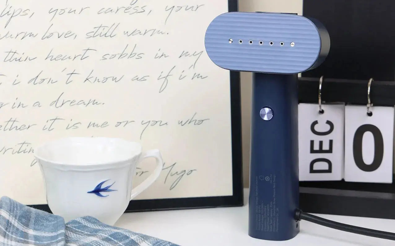 Why I Took a Steamer Iron for Clothes Seriously as a Marketing Director Nesugar