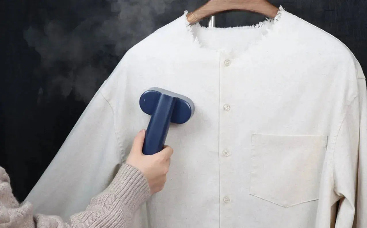 Nesugar G6 Pro Portable Steamer – Dual Steam Modes & Global 100–240V