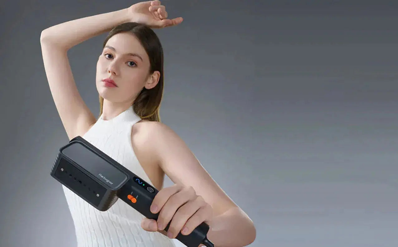 A Nurse’s Routine: Finding Calm After the Night Shift with a Cloth Steamer Nesugar