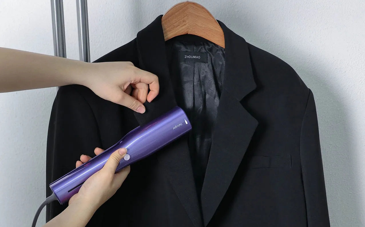 Why Every Travel Photographer Needs a Hand Steamer for Clothes | Real Stories from the Road
