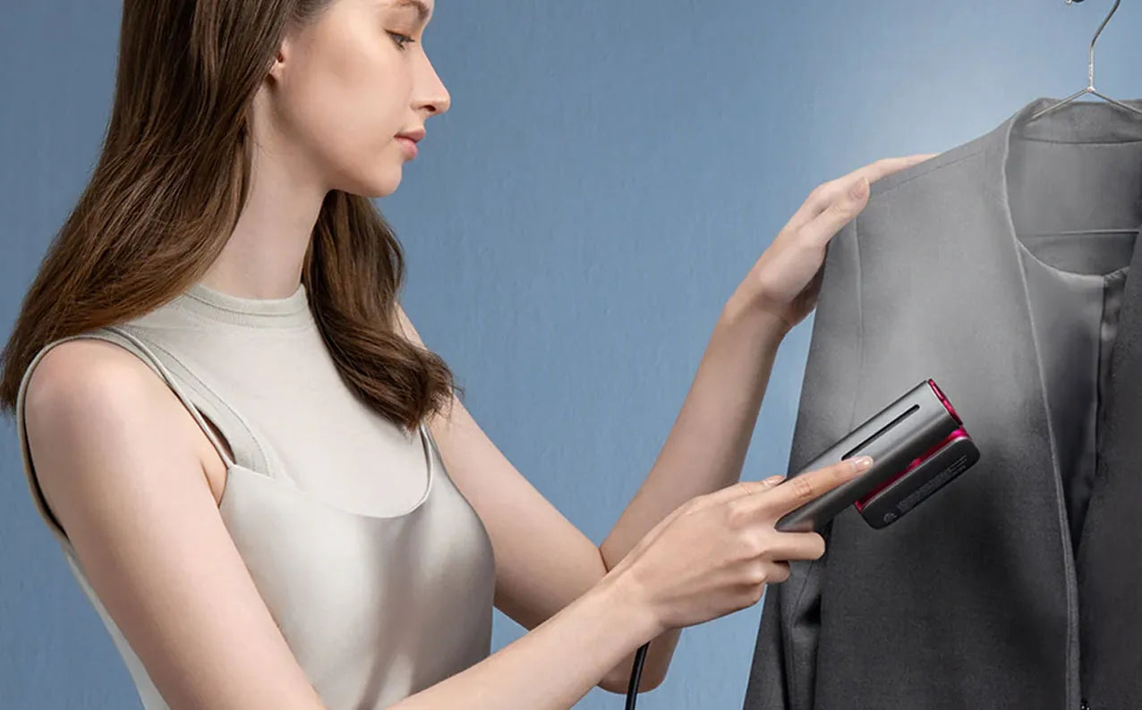 Behind the Curtain: Why a Theater Stylist Trusts Her Iron Steamer for Clothes