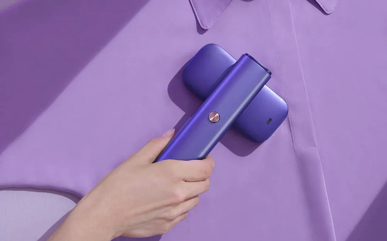 Portable Clothes Steamer – Real Life Essential for Busy Women