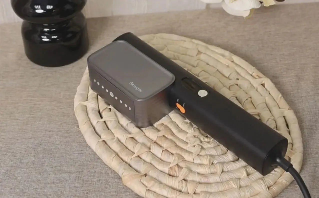 Small Steamer for Clothes – A Must-Have for Living Alone with Dignity Nesugar