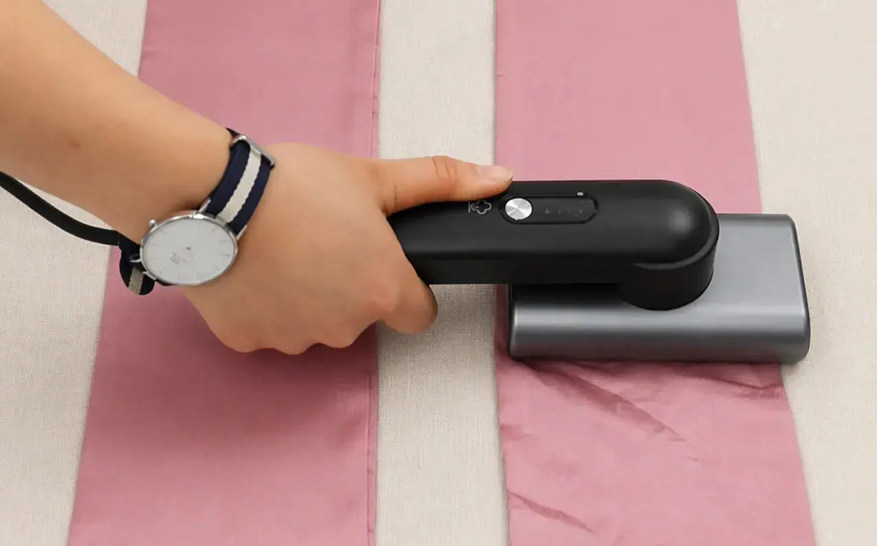 best garment steamer for removing wrinkles