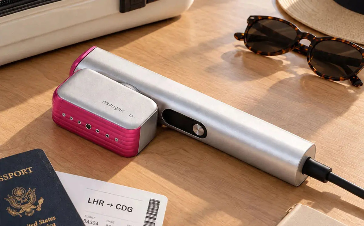 best travel steamer