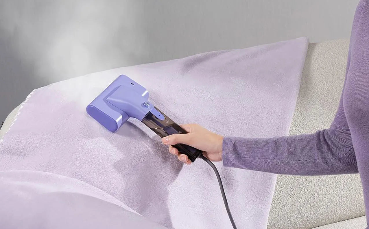 Flight Attendant’s Travel Hack: Why a Steamer for Clothes Is My Must-Have