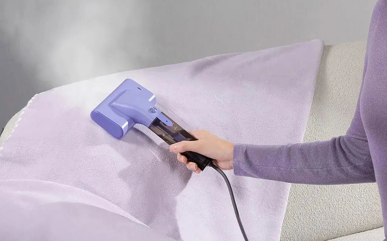 Flight Attendant’s Travel Hack: Why a Steamer for Clothes Is My Must-Have Nesugar