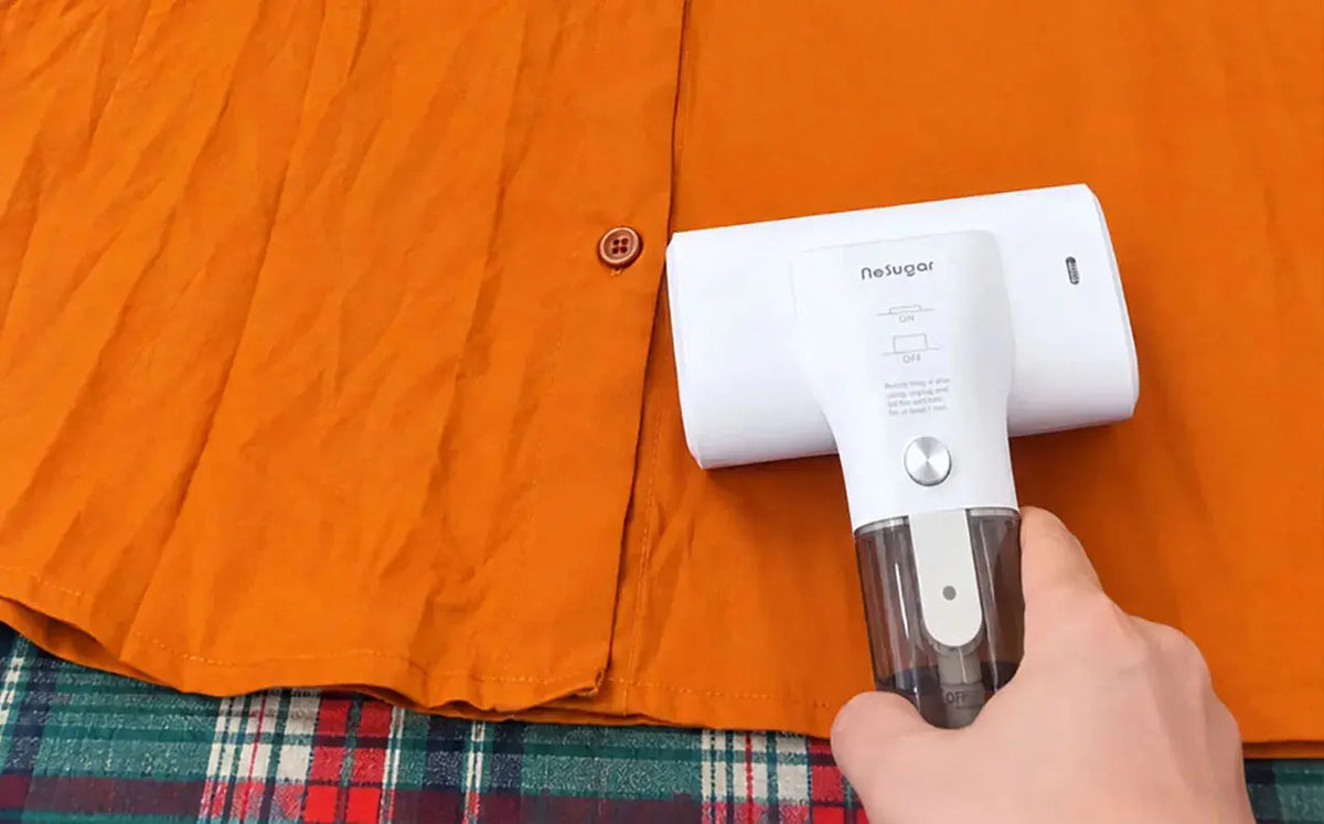 Handheld Iron Steamer for Clothes: What Really Matters