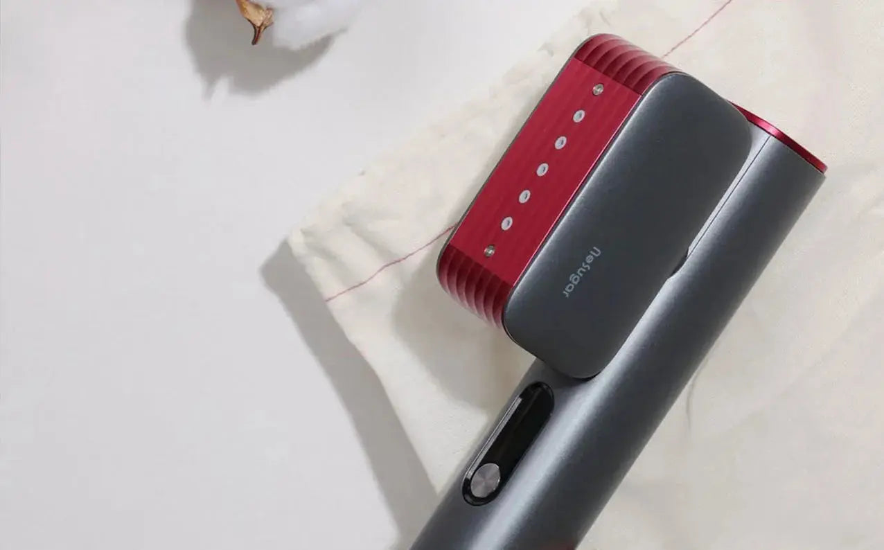 How a Portable Steamer Changed My Life on the Road Nesugar