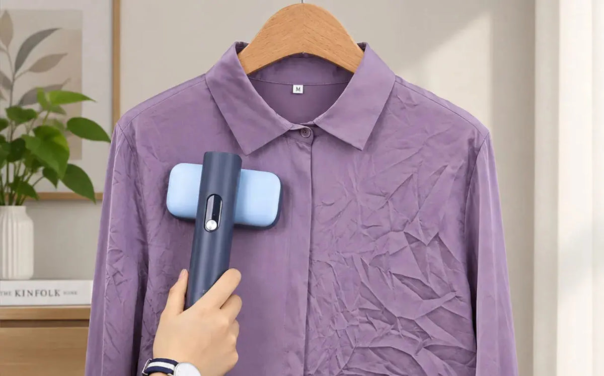 portable hand steamer for clothes