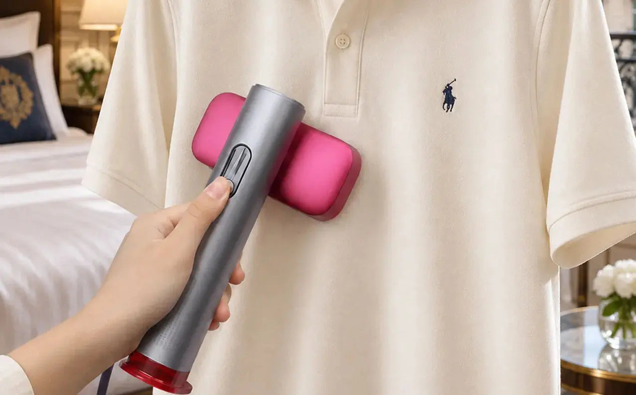 travel steamer for Europe