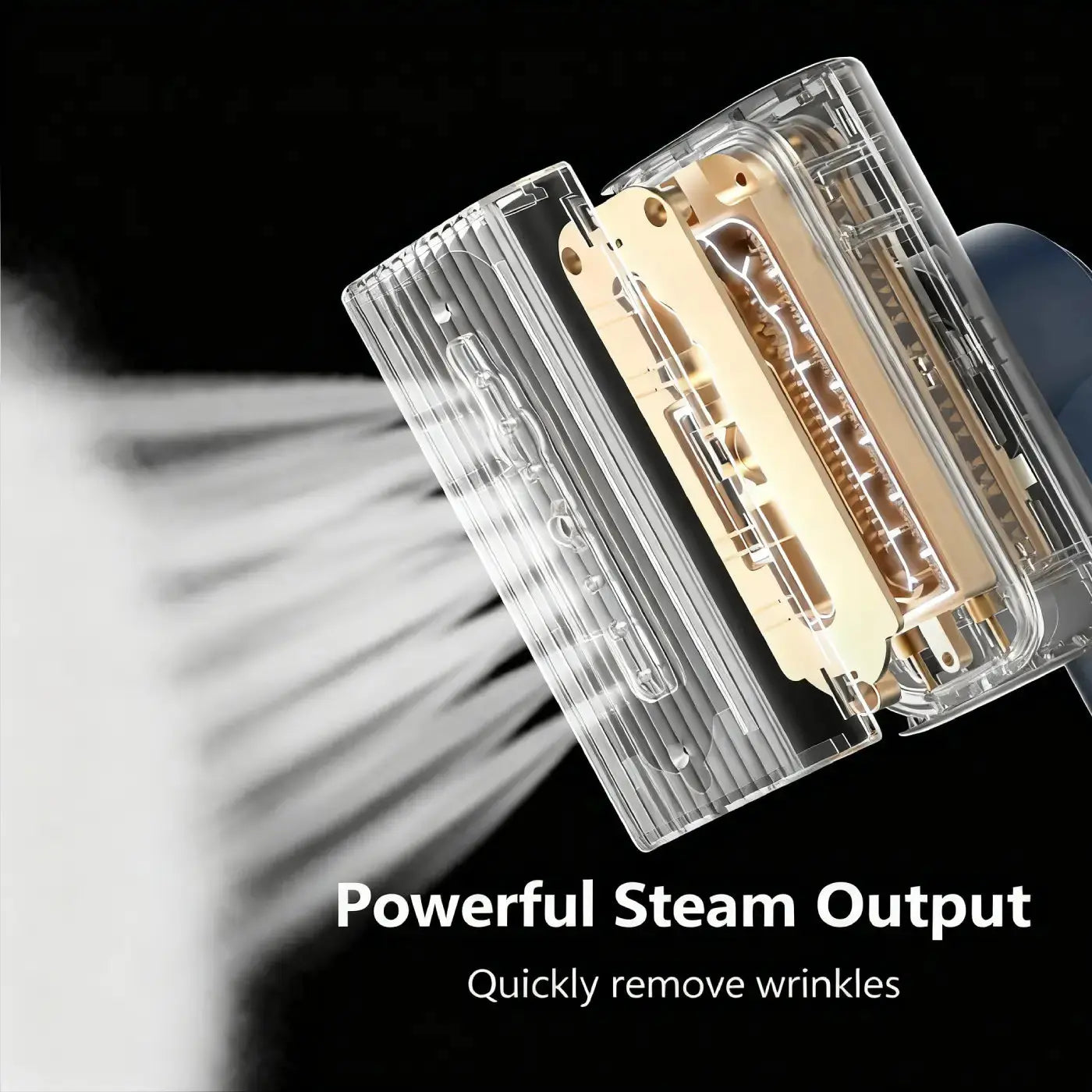 Nesugar G9 Pro Smart Handheld Steamer for Clothes – Global Voltage - Nesugar