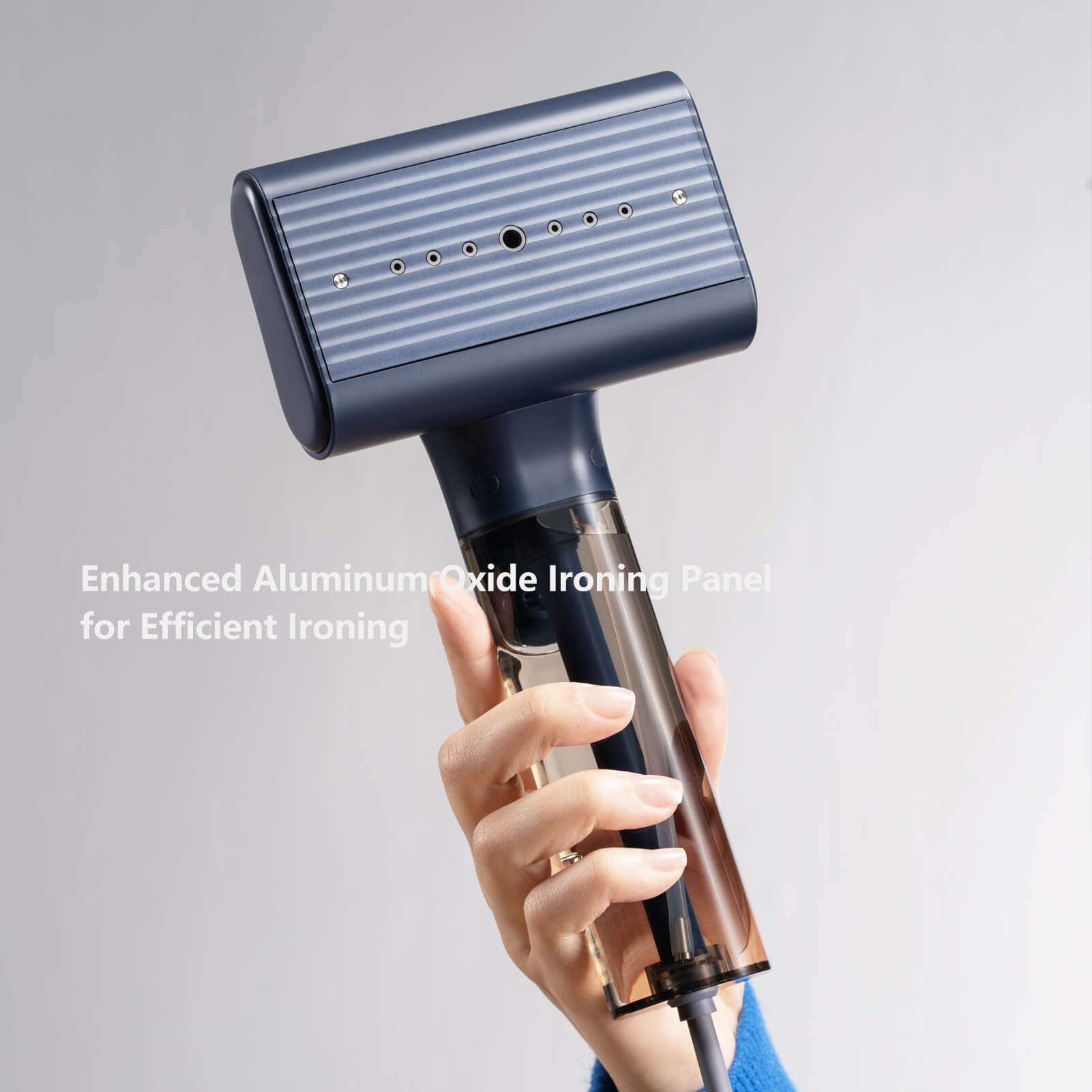 Nesugar G10 Pro Portable Steamer – Dual Steam Modes & Global 100–240V