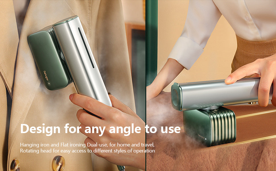 Design for any angle to use