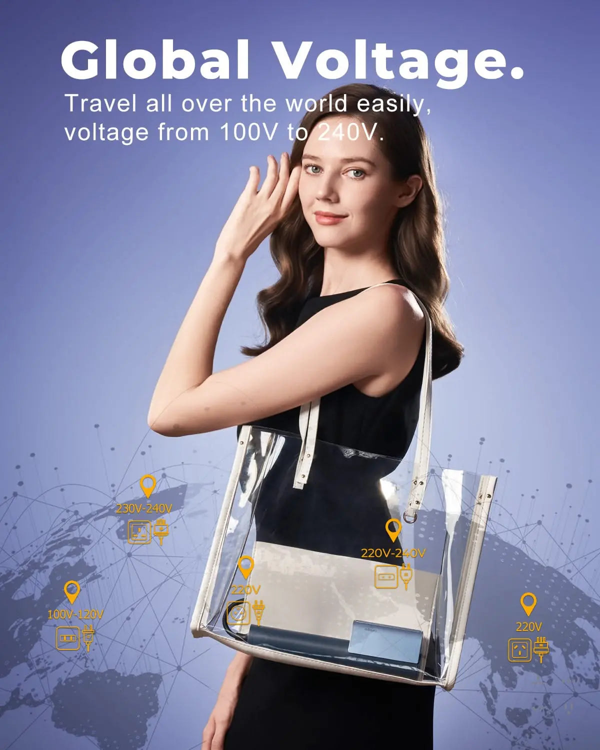 Nesugar G3 Pro Smart Handheld Steamer for Clothes - Nesugar