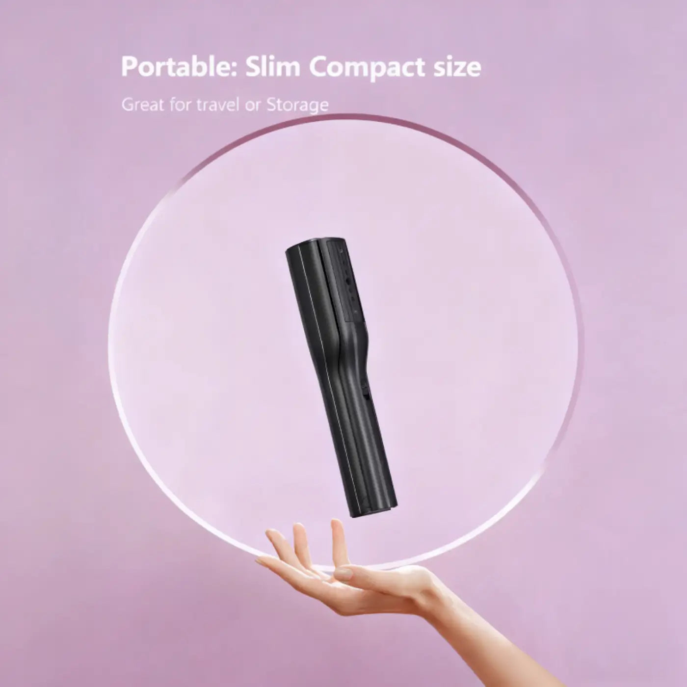 Nesugar G4 Pro Smart Handheld Clip Steamer for Clothes – Global Voltage Adaptation(100-1240V)