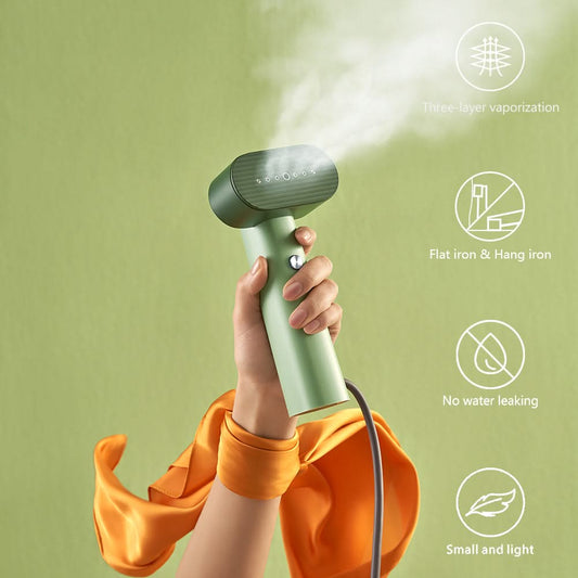 Nesugar G6 Portable Handheld Garment Steamer,steamer for clothes