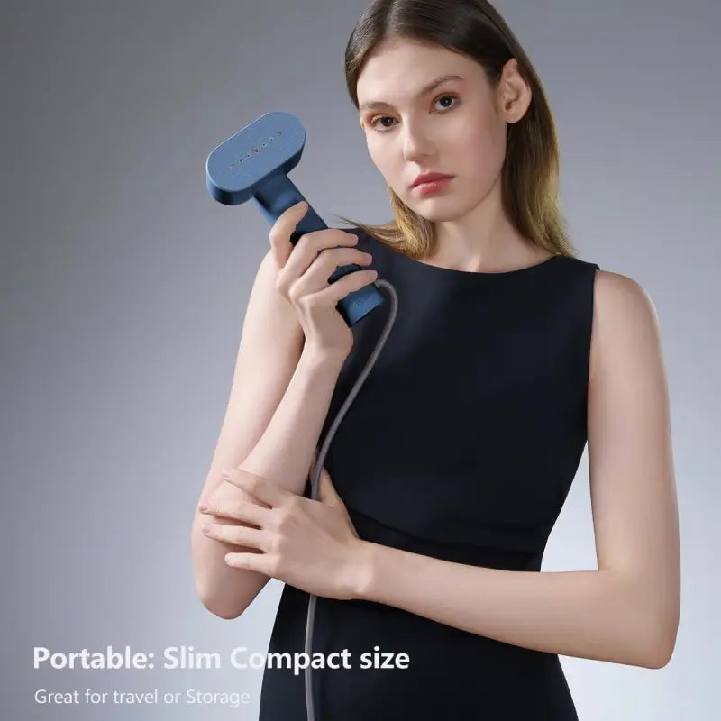 Nesugar G6 Pro Portable Steamer – Dual Steam Modes & Global 100–240V