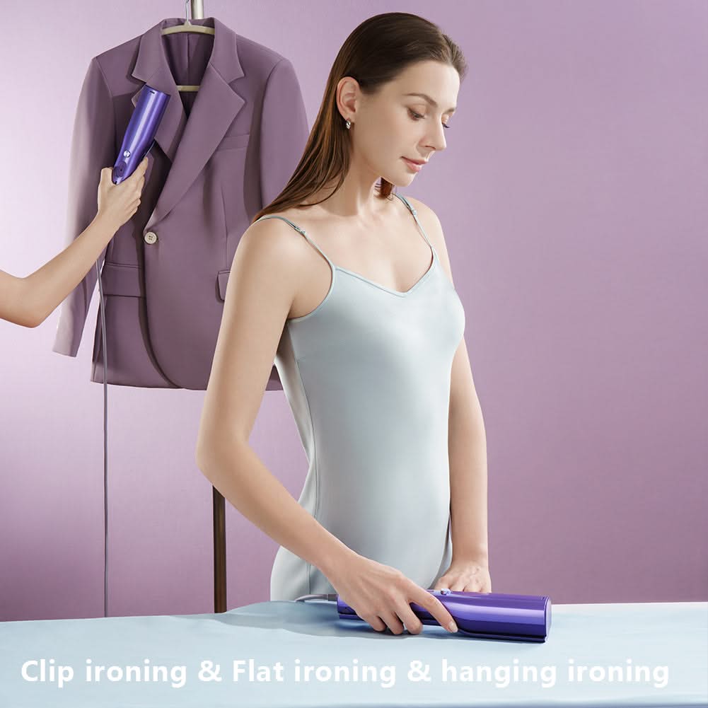 Nesugar G4 3-in-1 Steamer for Clothes: Handheld Garment Steamer