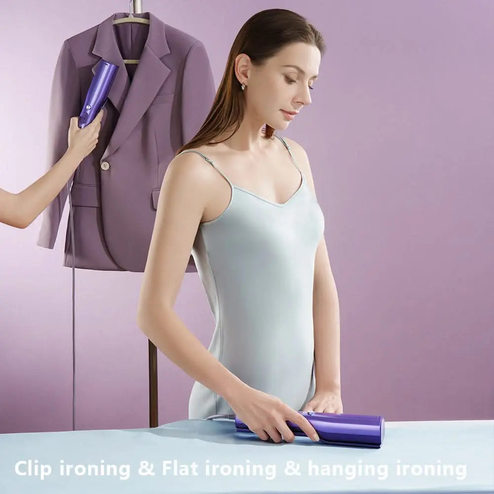 Nesugar G4 3-in-1 Steamer for Clothes: Handheld Garment Steamer