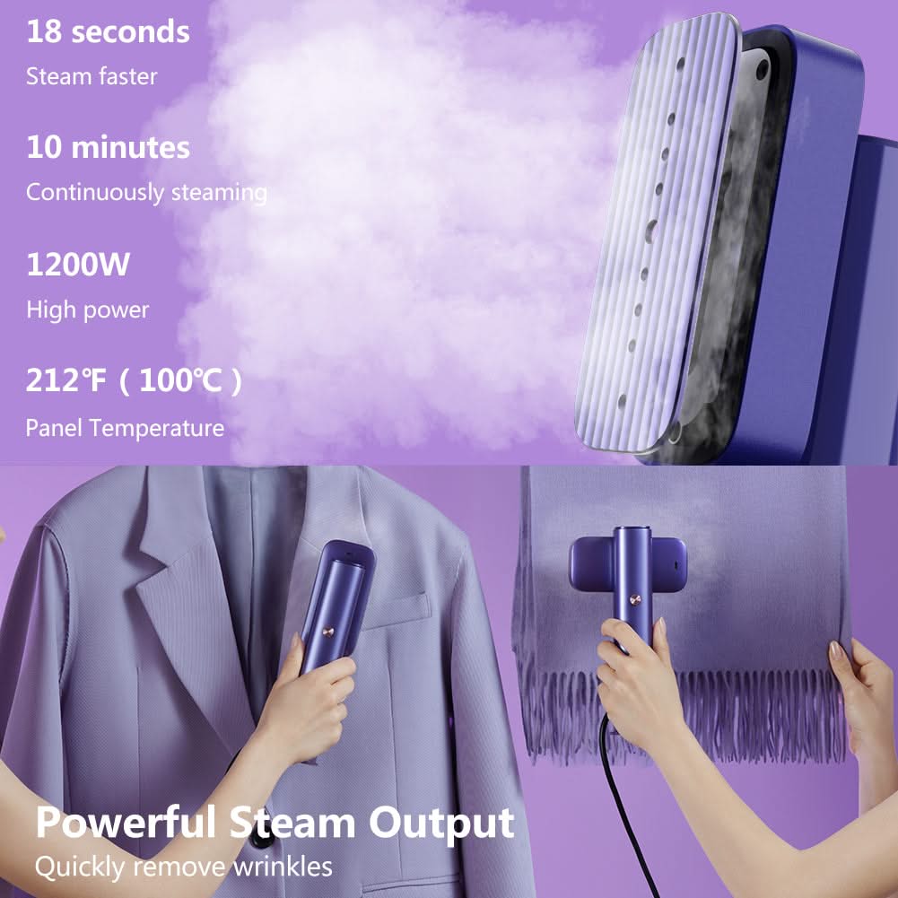 Nesmar G5 Steamer for Clothes Steamer