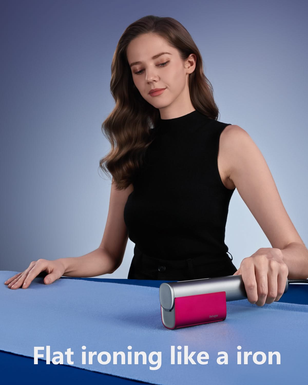 Nesugar G3 Pro Smart Handheld Steamer for Clothes