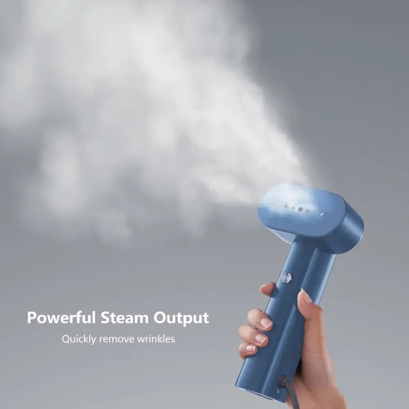 Nesugar G6 Pro Portable Steamer – Dual Steam Modes & Global 100–240V