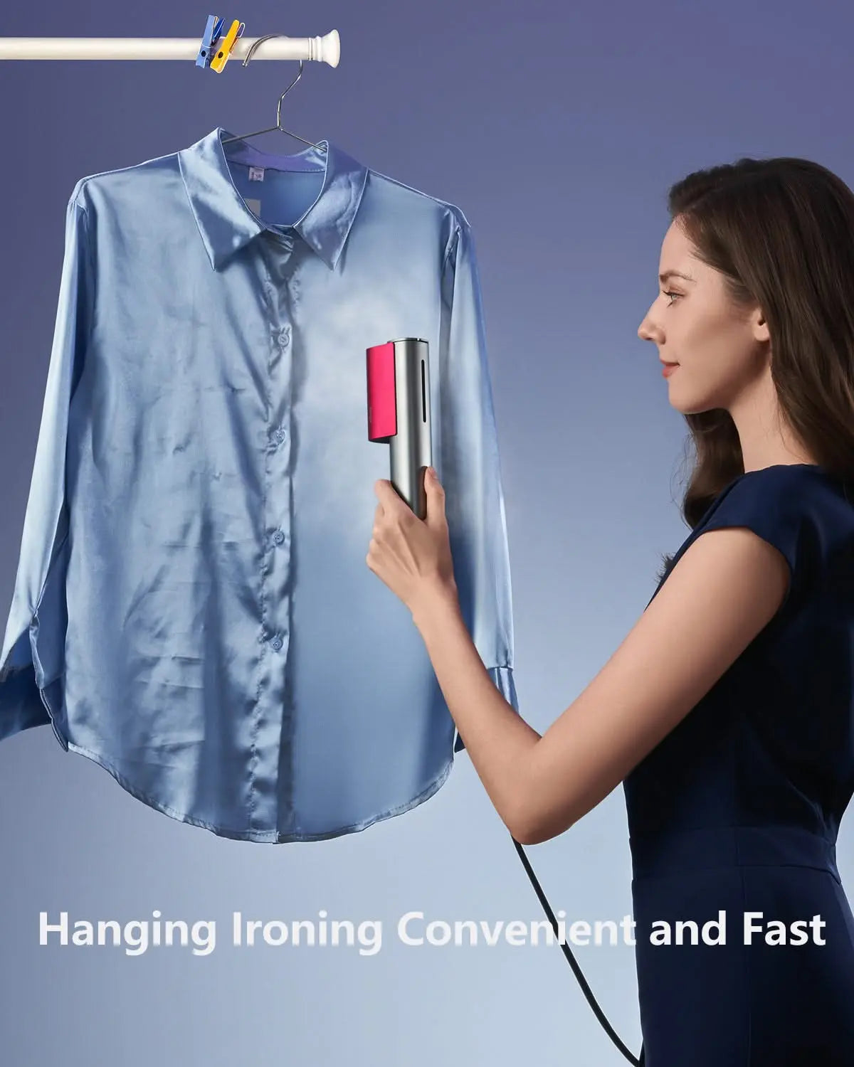 Nesugar G3 Pro Smart Handheld Steamer for Clothes - Nesugar