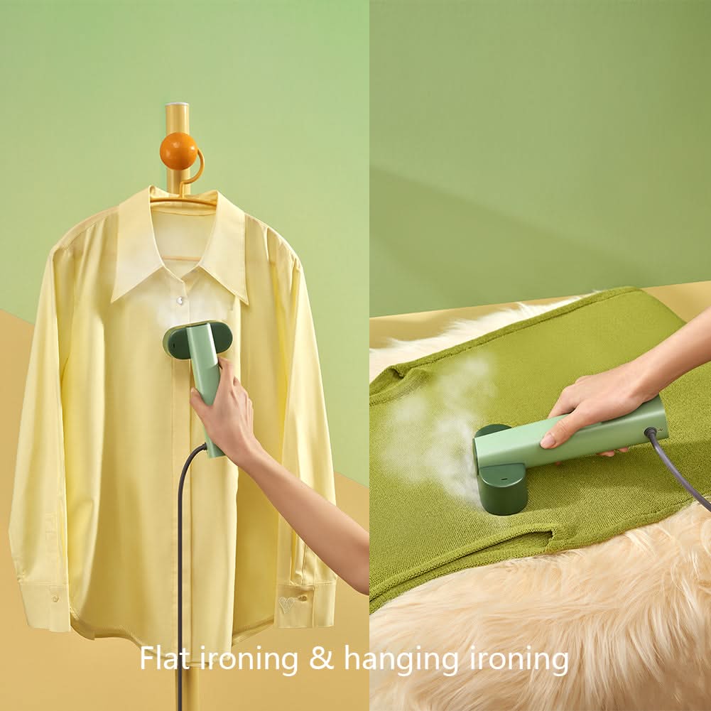 Nesugar G6 Portable Handheld Garment Steamer,steamer for clothes
