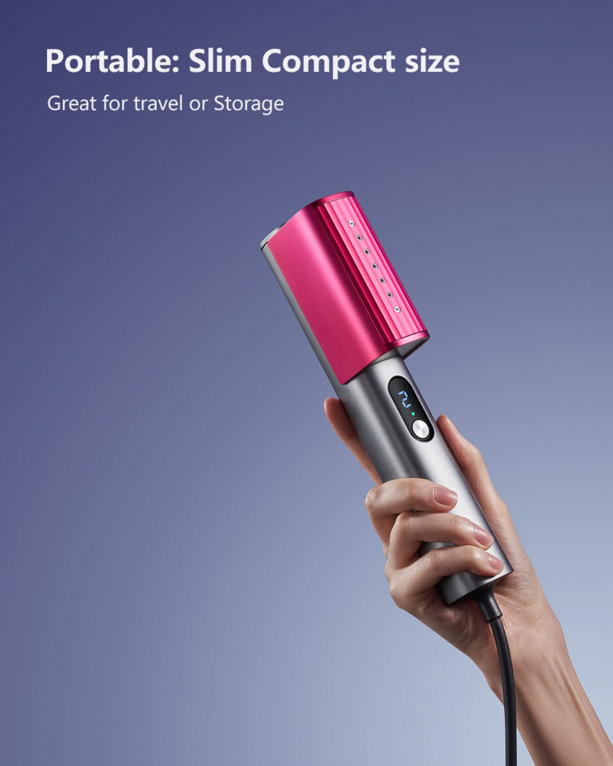 Nesugar G3 Pro Smart Handheld Steamer for Clothes