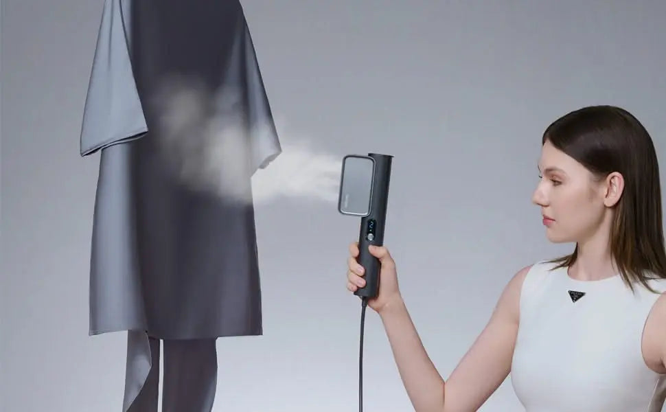 Nesugar G7 Steamer for Clothes: Dual-voltage Fashion portable garment steamer & handheld garment steamer